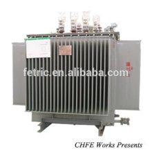 Wound core copper transformer 1.6mva